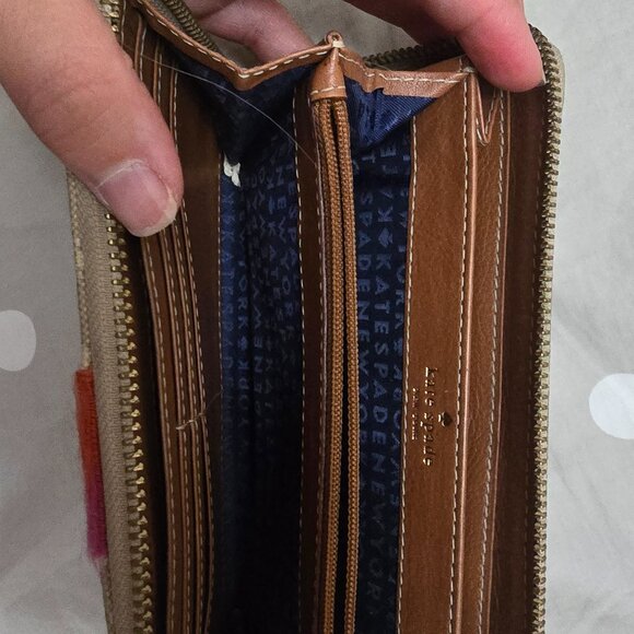 Kate spade wallet - Picture 2 of 3